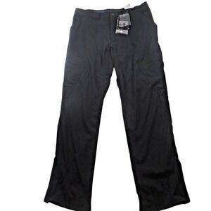Propper STL II Tactical Pants Black 34x34 Discreet Cargo NWT Workwear Utility